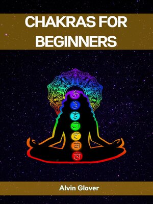 cover image of CHAKRAS FOR BEGINNERS